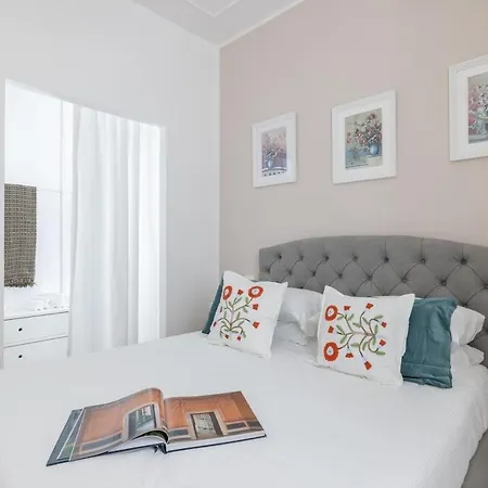 Apartmán Paolina Garden Flat 4pp