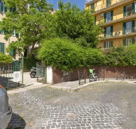 Paolina Garden Flat 4pp *