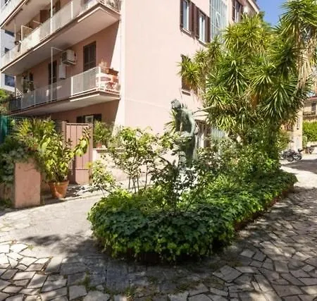 Paolina Garden Flat 4pp Διαμέρισμα Ρώμη