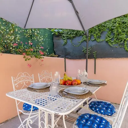 Διαμέρισμα Paolina Garden Flat 4pp Ρώμη