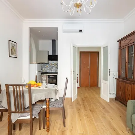 Paolina Garden Flat 4pp