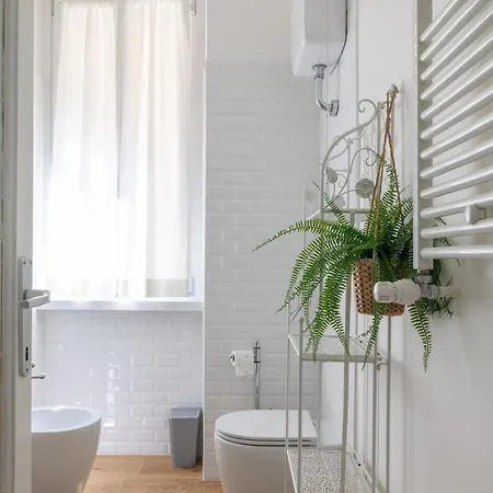 Apartmán Paolina Garden Flat 4pp *