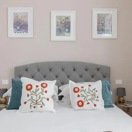 Paolina Garden Flat 4pp *