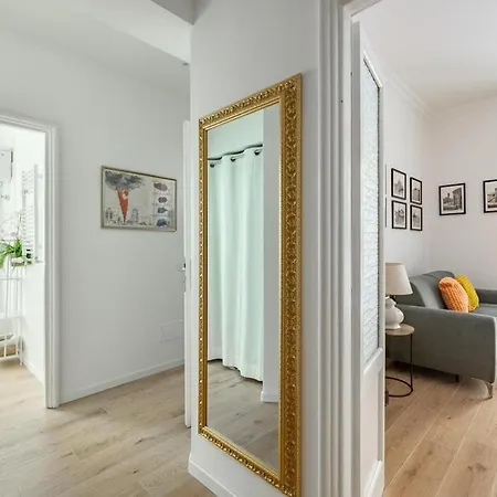 Paolina Garden Flat 4pp Apartmán