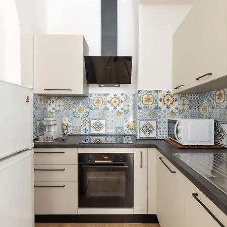 Διαμέρισμα Paolina Garden Flat 4pp