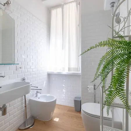 Apartmán Paolina Garden Flat 4pp