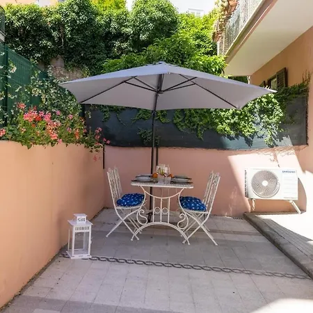 Paolina Garden Flat 4pp * Řím